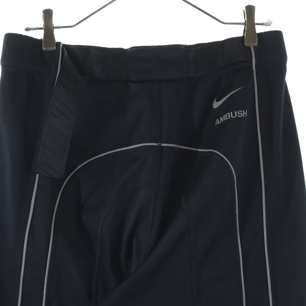 NIKE(ナイキ) ×AMBUSH Reflective Track Pants リフレクター トラック
