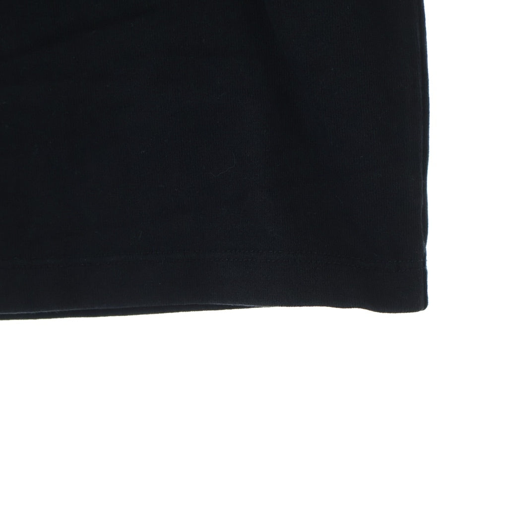 KENZO(ケンゾー) Dress Tiger タイガー刺繍 ドレスワンピース 半袖Tシャツ ブラック レディース FA52RO7574V9
