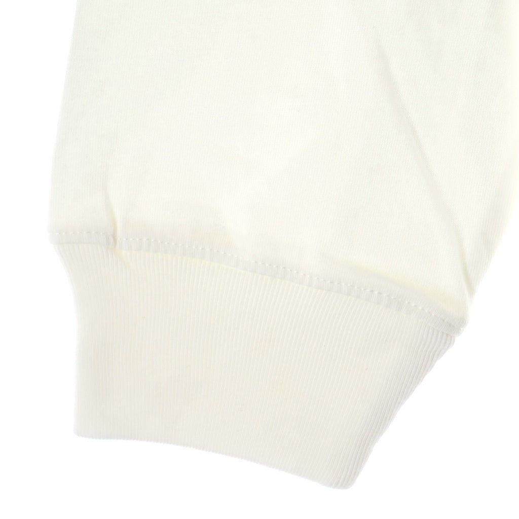 FEAR OF GOD ESSENTIALS(フィアオブゴッド エッセンシャルズ) L/S T-SHIRT LTD LONG BEACH ロングビーチ限定 長袖Tシャツ ホワイト