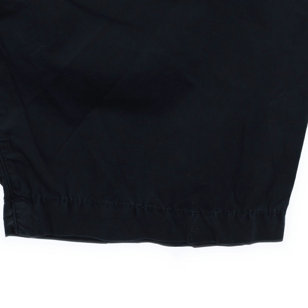 STONE ISLAND(ストーンアイランド) RE-T Cargo Pants ロゴワッペン カーゴパンツ ブラック 721530503
