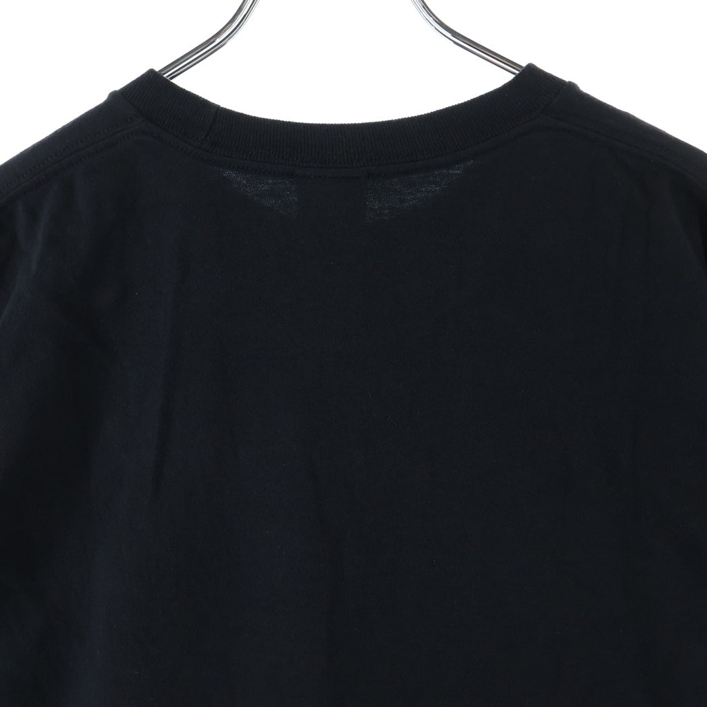 SUPREME(シュプリーム) 25AW Skull tee スカルプリント 半袖カットソーTシャツ ブラック