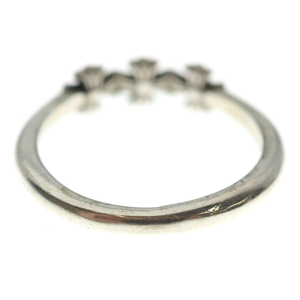 CHROME HEARTS(クロムハーツ) BUBBLEGUM 3CH PLUS バブルガム 3CHプラス リング シルバー レディース