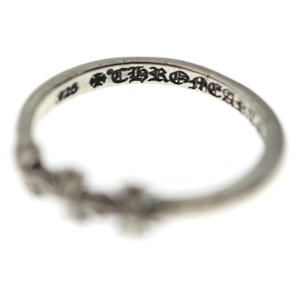 CHROME HEARTS(クロムハーツ) BUBBLEGUM 3CH PLUS バブルガム 3CHプラス リング シルバー レディース