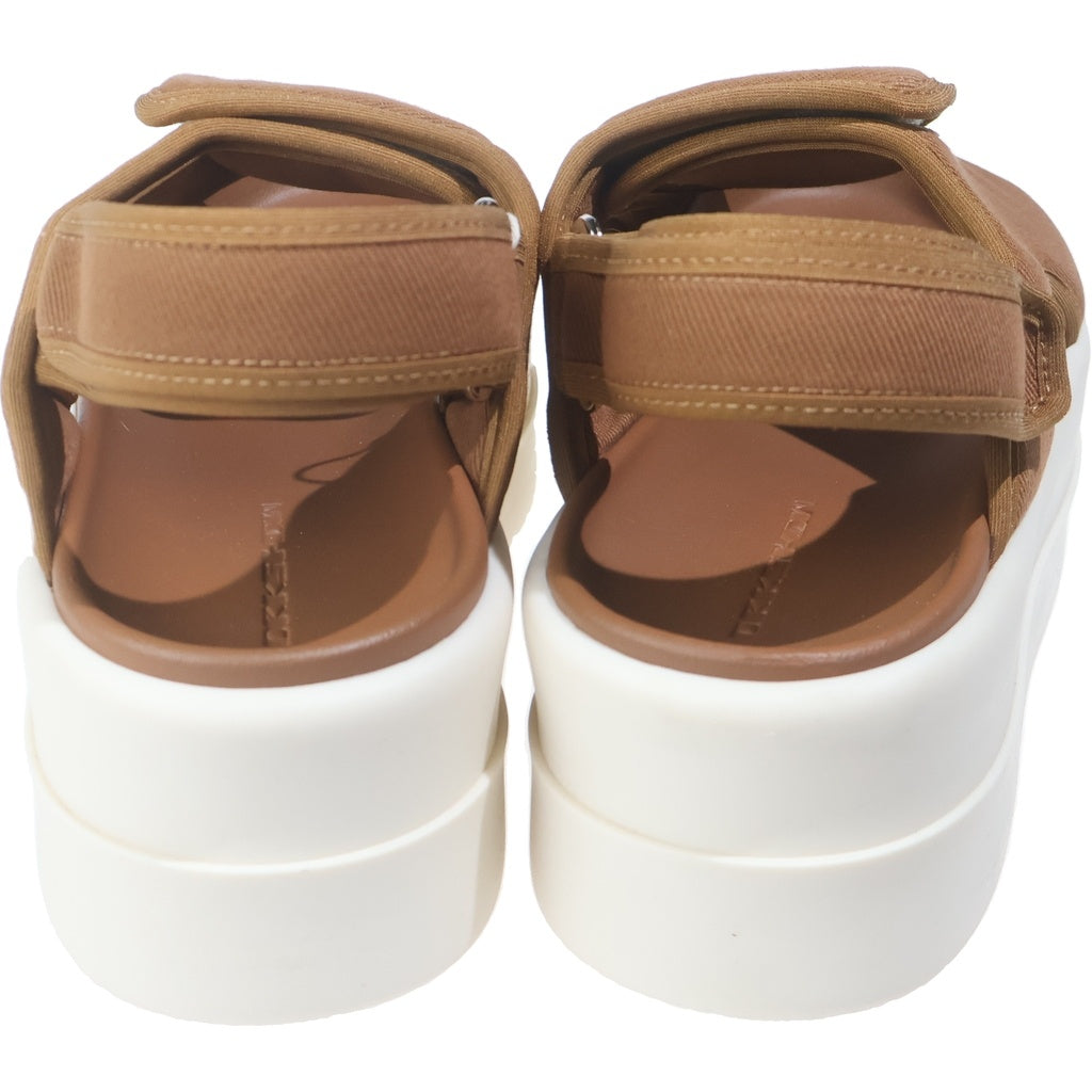 DRKSHDW(ダークシャドウ) DOUBLE BUMPER SANDAL ダブルバンパー ローカットシューズ サンダル ブラウン DS01E3836-DO