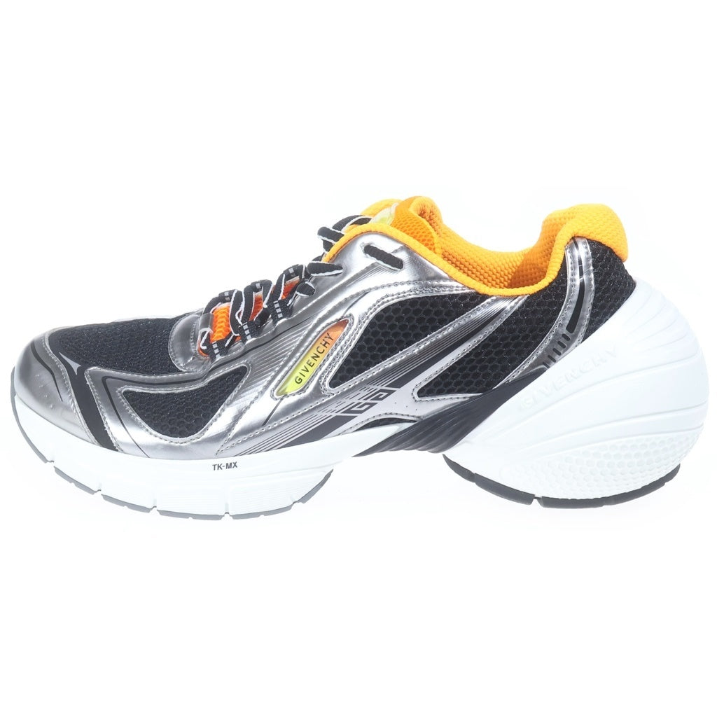 GIVENCHY(ジバンシィ) TK-MX RUNNERS ティーケー エムエックス ランナーズ メッシュ ローカットスニーカー ブラック/ホワイト