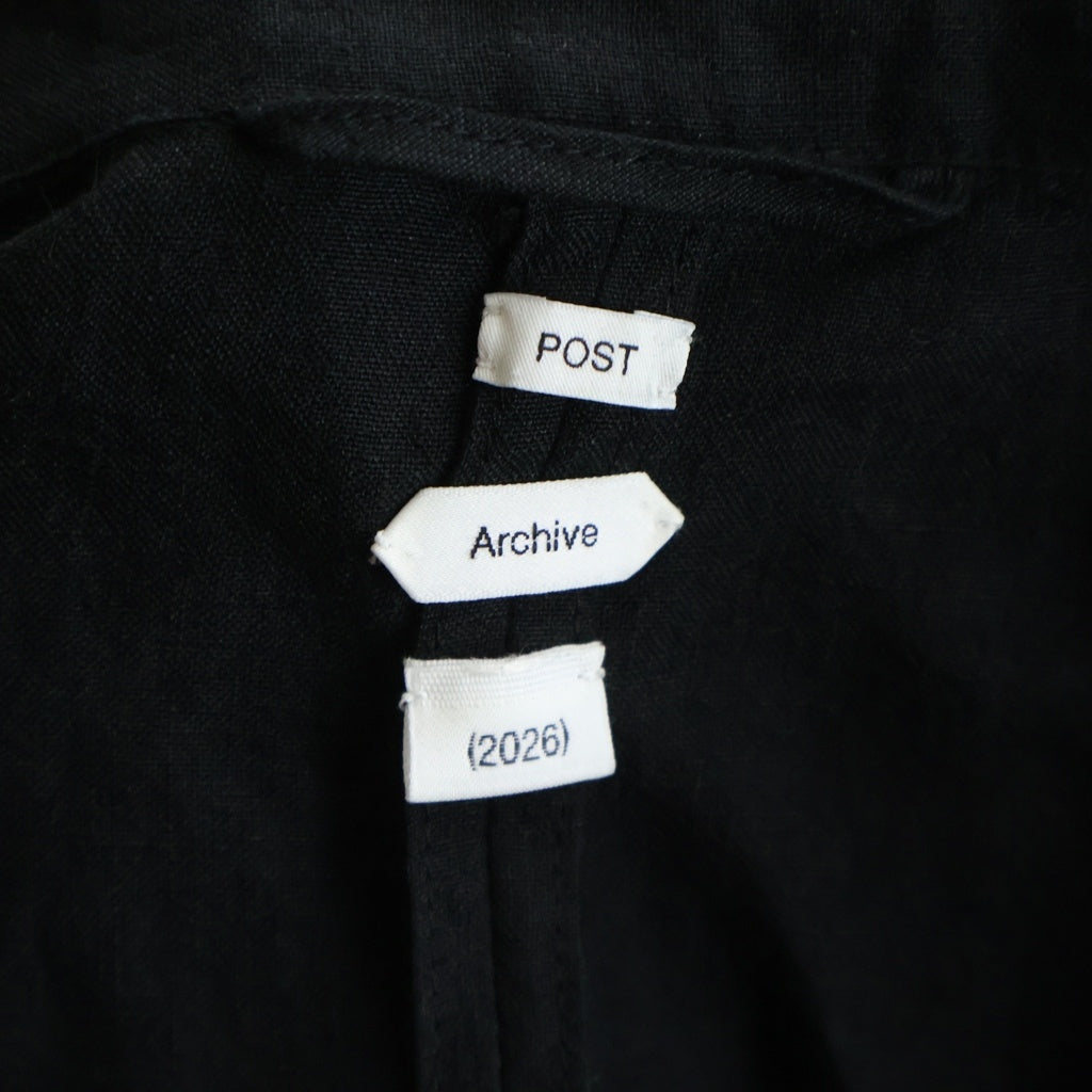 POST ARCHIVE FACTION(ポストアーカイブファクション) 26SS Drifter