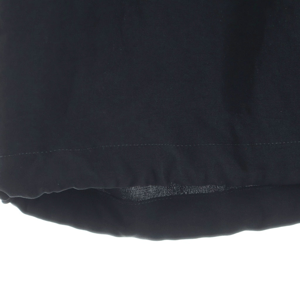 Yohji Yamamoto POUR HOMME(ヨウジヤマモト プールオム) 26SS TA TUXEDO EMBROIDERED BALLOON PANTS HK-P73-510 タキシード エンブロイダリー バルーンパンツ ブラック