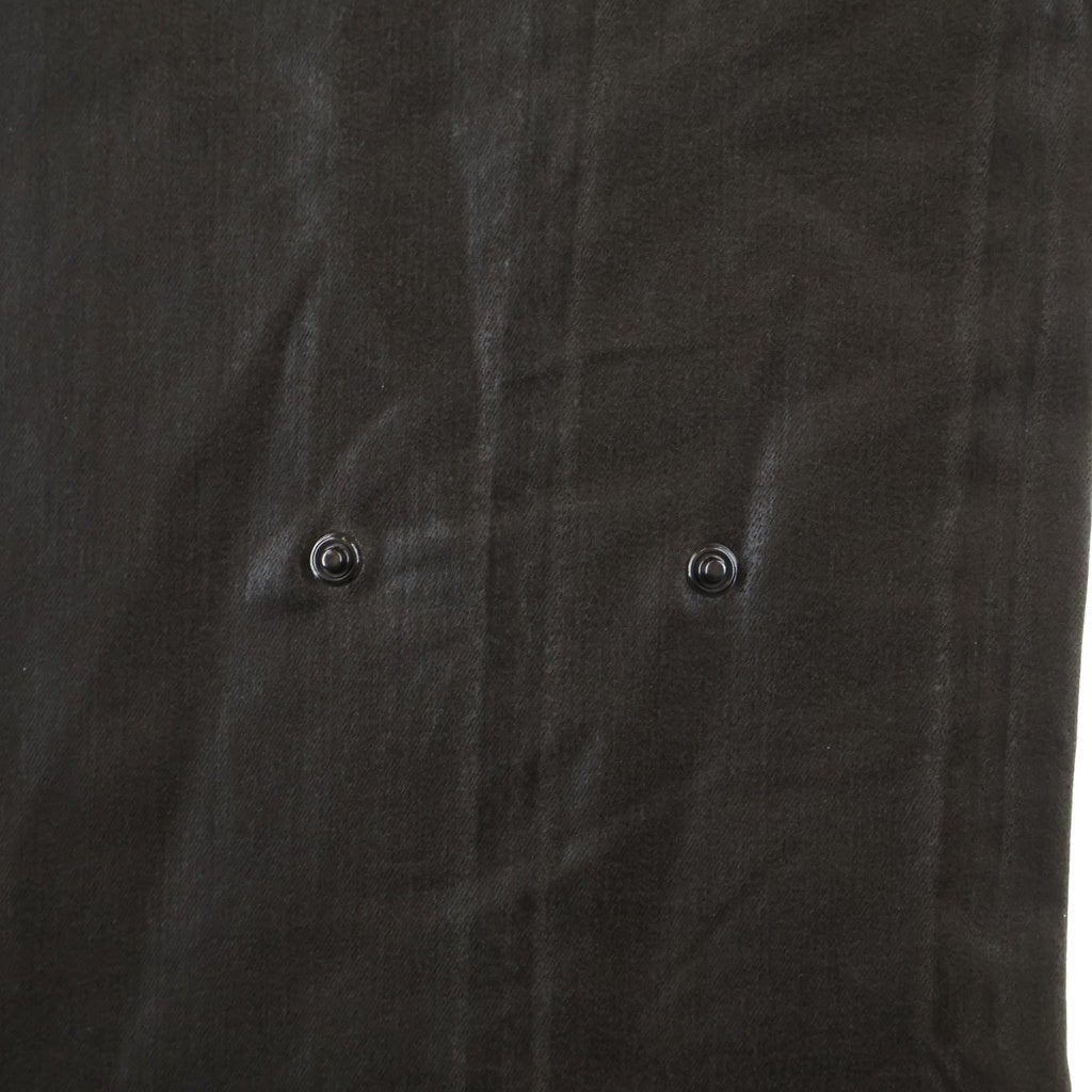 NO BRAND(ノーブランド) OTTOLINGER【オットリンガー】 26SS GLAZED BAGGY JEANS グレイズド バギー ジーンズ レディース ブラウン