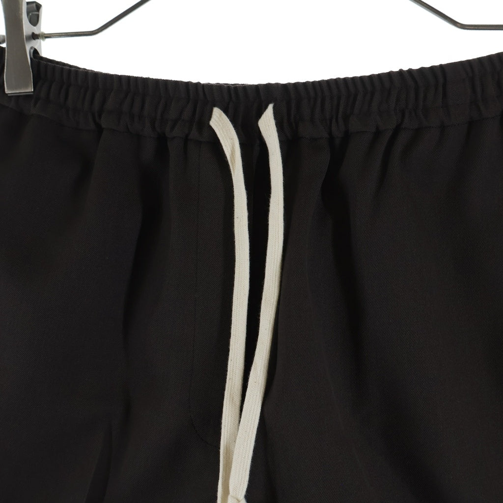 Onitsuka Tiger(オニツカタイガー) WOMEN'S SHORTS ウールハーフパンツ ショーツ ブラウン レディース 2182B604
