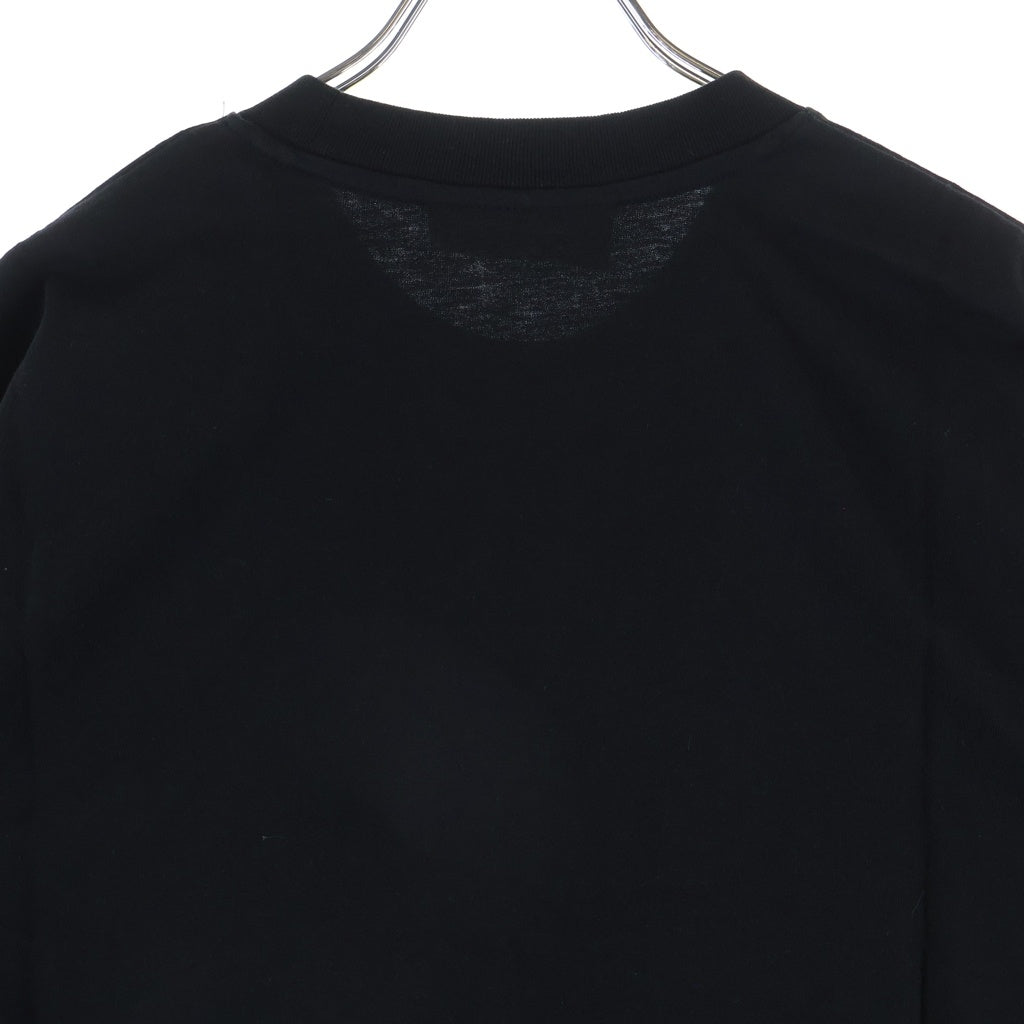 Onitsuka Tiger(オニツカタイガー) OVERSIZED GRAPHIC T 鉄腕アトム Astro Boy 半袖Tシャツ ブラック 2181B151