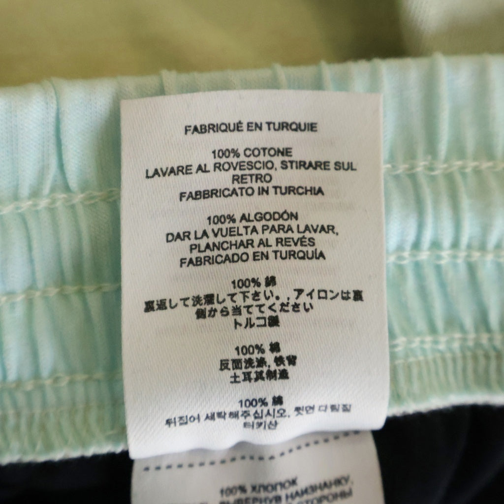 DRIES VAN NOTEN(ドリスヴァンノッテン) 22SS Graphic Shorts グラフィックワイドショーツ ハーフパンツ マルチ