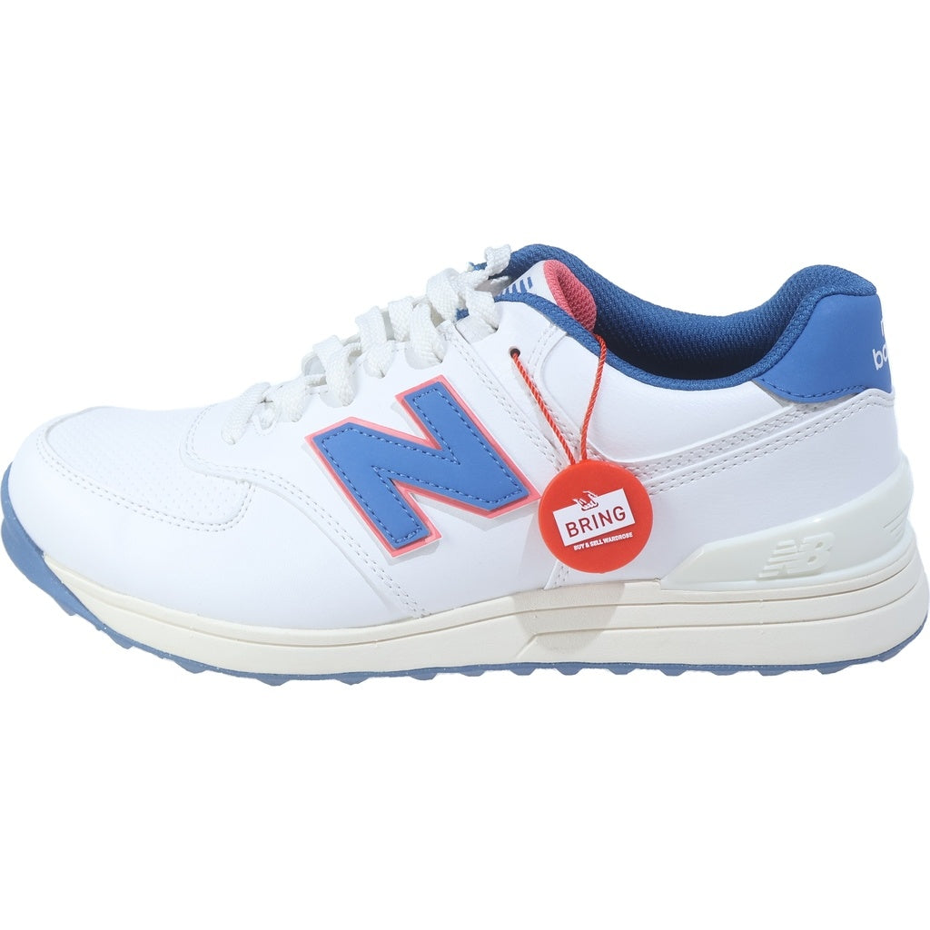 New Balance(ニューバランス) 574 ローカットスニーカー ホワイト レディース US6.5/24.5cm UGS574P3