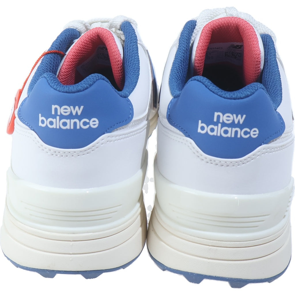 New Balance(ニューバランス) 574 ローカットスニーカー ホワイト レディース US6.5/24.5cm UGS574P3