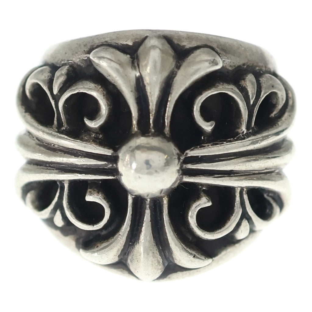 CHROME HEARTS(クロムハーツ) KEEPER RING キーパーリング シルバー BCA348