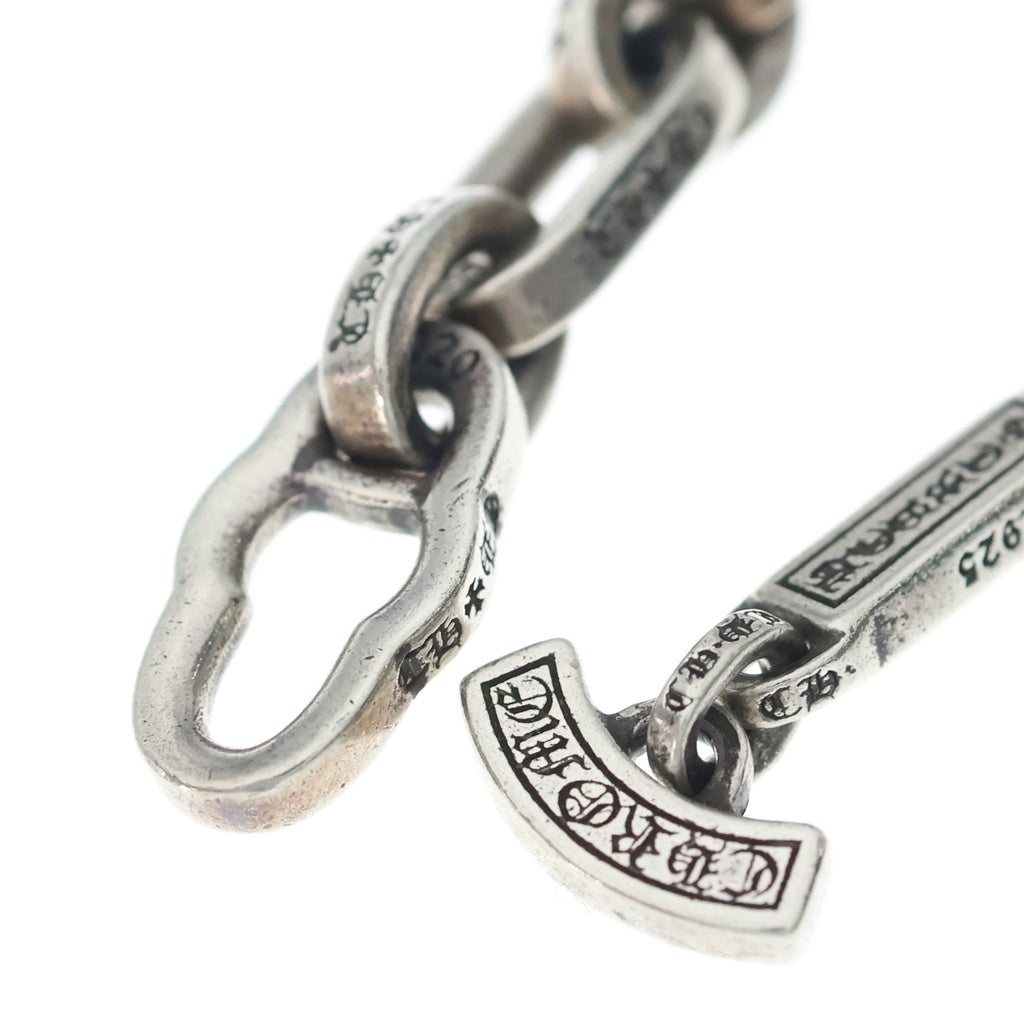 CHROME HEARTS(クロムハーツ) PAPER E CHN ペーパーEチェーン