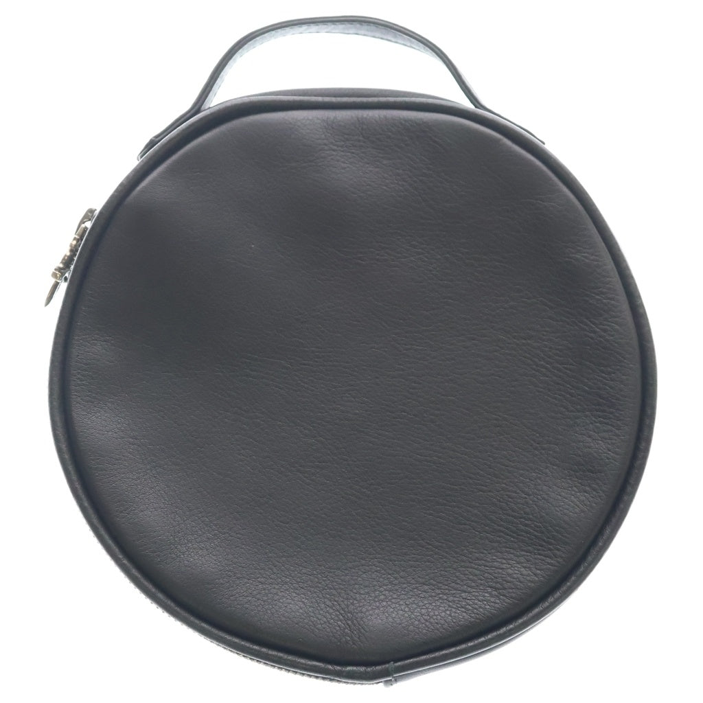 CHROME HEARTS(クロムハーツ) BOOSTER CABLE BAG CH CRS LG ラージクロス付きブースターケーブル バッグ ブラック