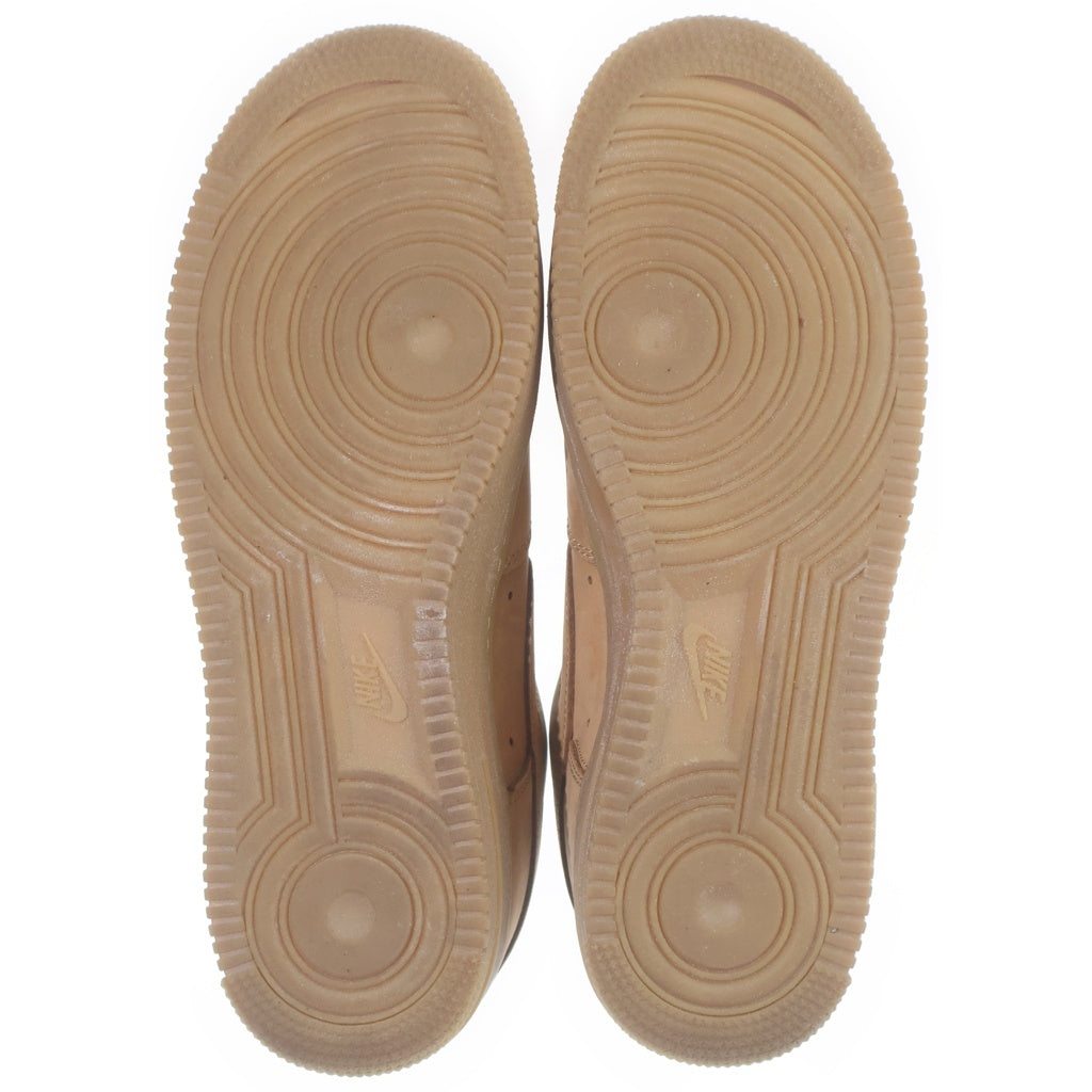 NIKE(ナイキ) ×SUPREME Air Force 1 Low Flax/Wheat DN1555-200 エアフォース1 ロー フラックス/ウィート ローカットスニーカー シューズ US9/27.0cm ブラウン
