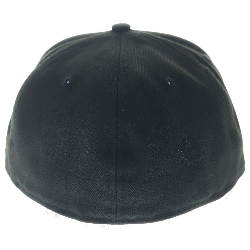 STUSSY(ステューシー) ×NEW ERA LA ニューエラ エルエー キャップ 帽子 ブラック