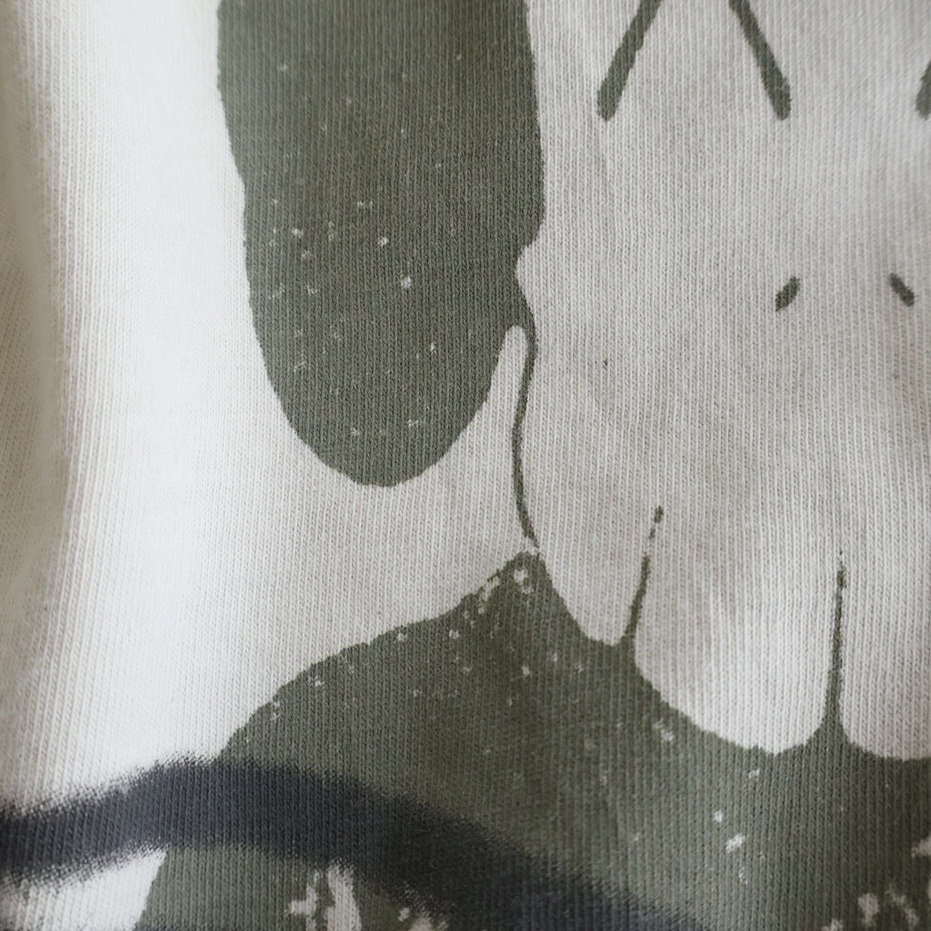 Cactus Jack(カクタスジャック) ×TRAVIS SCOTT KAWS ×FRAGMENT 長袖Tシャツ ロングスリーブ マルチカラー