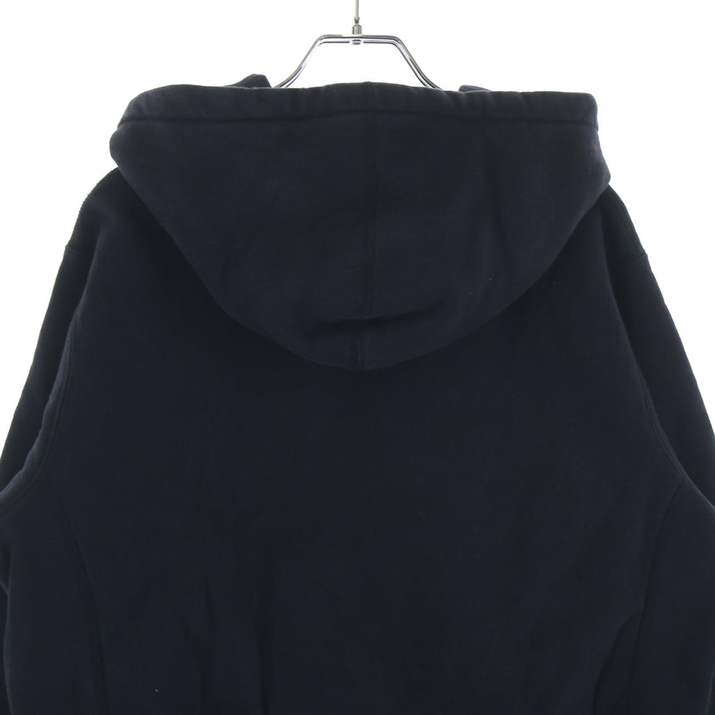 SUPREME(シュプリーム) 16AW Metallic Arc Hoodie メタリック アーク フーディー パーカー ブラック