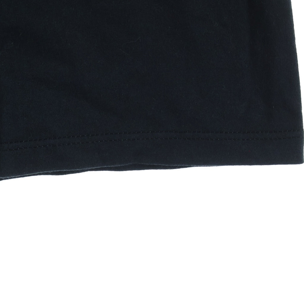 STUSSY(ステューシー) 90SS WORLD LEAGUE ロゴプリント Tシャツ クルーネック カットソー ネイビー
