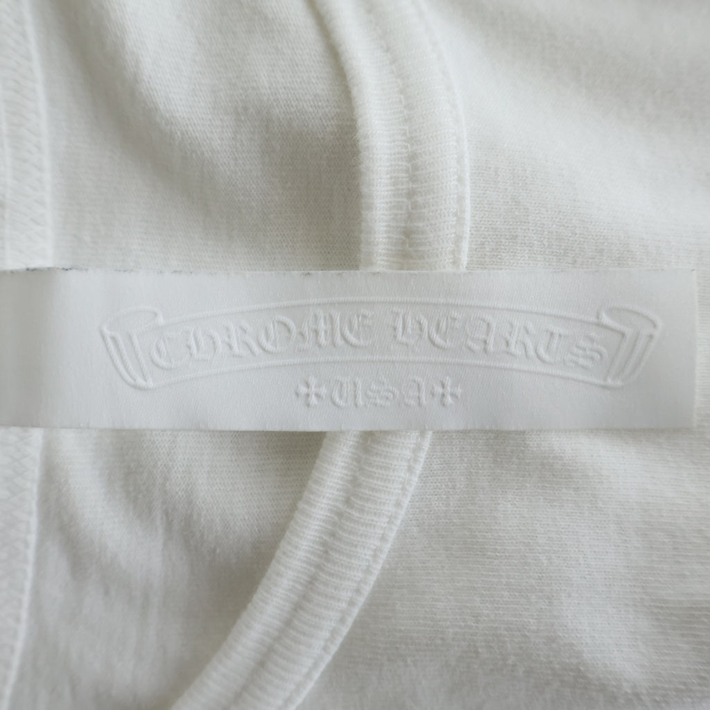 CHROME HEARTS(クロムハーツ) Grp Y Not Light Work Long Sleeve Tee