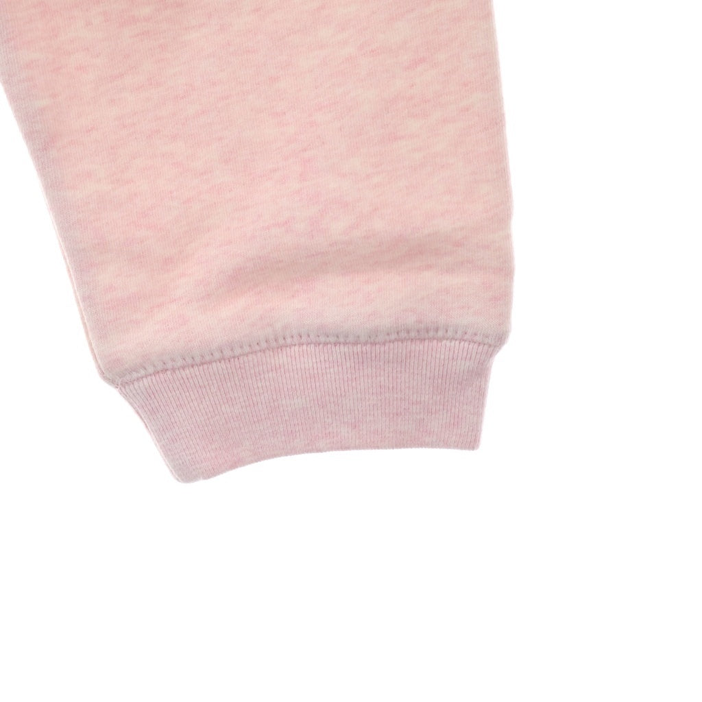 DIOR(ディオール) 23SS ×ERL Sweatshirt ロゴ刺繍 クルーネックスウェットトレーナー ピンク 313J674A0815