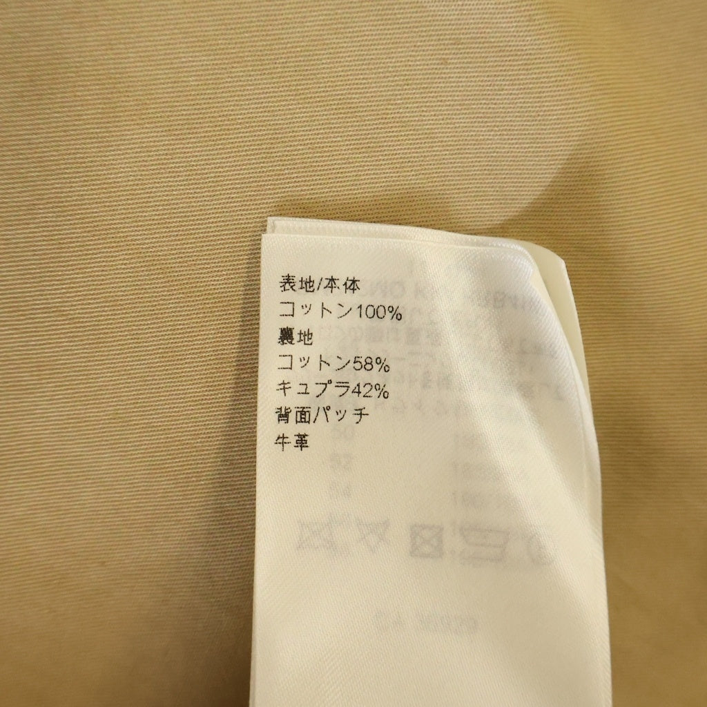 LOUIS VUITTON(ルイヴィトン) 24AW LV Logo All Over Zip Jacket 総柄 ジップアップジャケット ベージュ RM242MQ KKA HRB41W