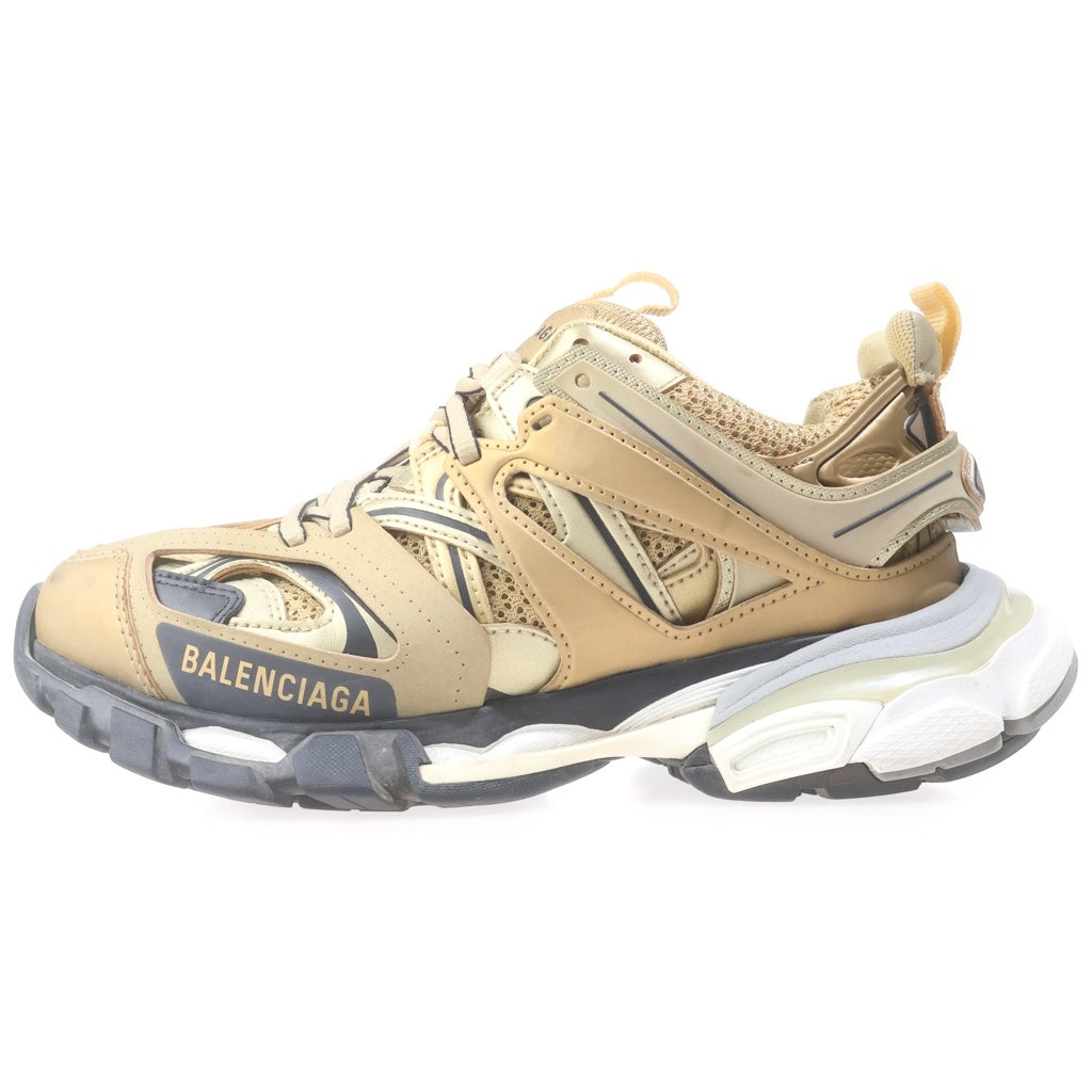 BALENCIAGA(バレンシアガ) Track Trainer トラックトレーナー ローカットスニーカー ベージュ レディース 542436
