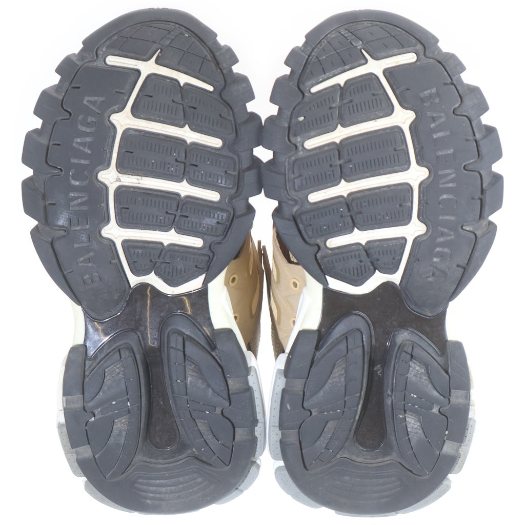 BALENCIAGA(バレンシアガ) Track Trainer トラックトレーナー ローカットスニーカー ベージュ レディース 542436