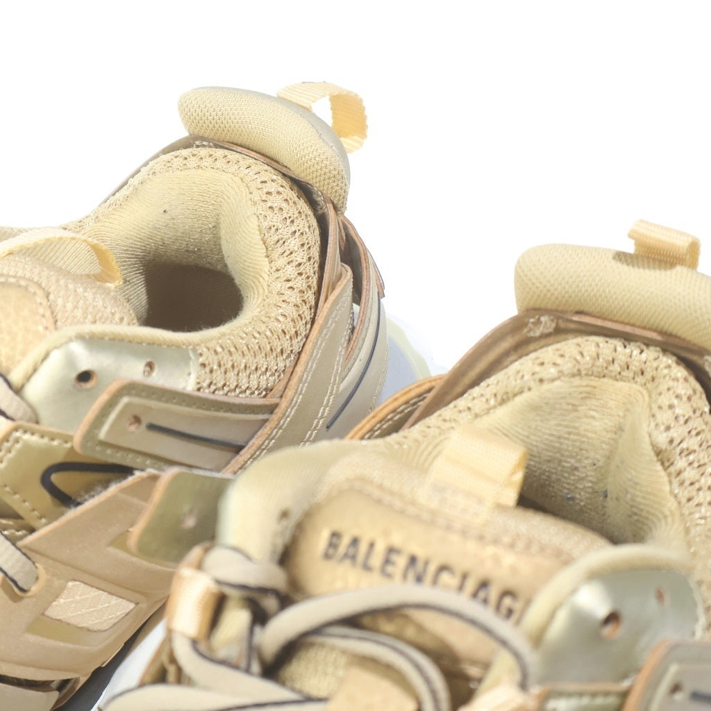 BALENCIAGA(バレンシアガ) Track Trainer トラックトレーナー ローカットスニーカー ベージュ レディース 542436