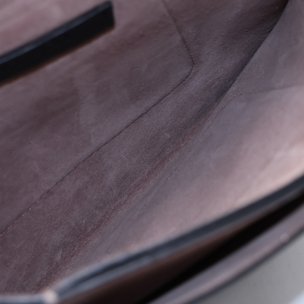J.W.ANDERSON(ジェー ダブリュー アンダーソン) Disc Leather Crossbody Bag ディスク クロスボディ レザーバッグ ショルダーバッグ ブラック レディース