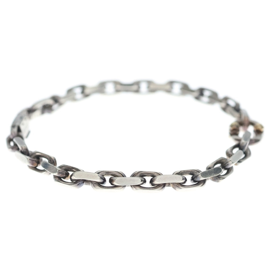 TIFFANY & Co.(ティファニー) 1837 メイカーズ チェーンブレスレット シルバー/ゴールド レディース