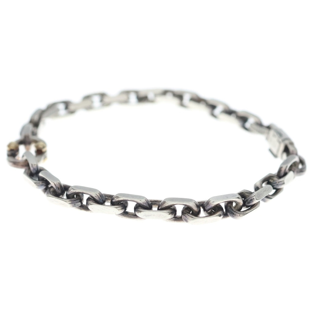 TIFFANY & Co.(ティファニー) 1837 メイカーズ チェーンブレスレット シルバー/ゴールド レディース