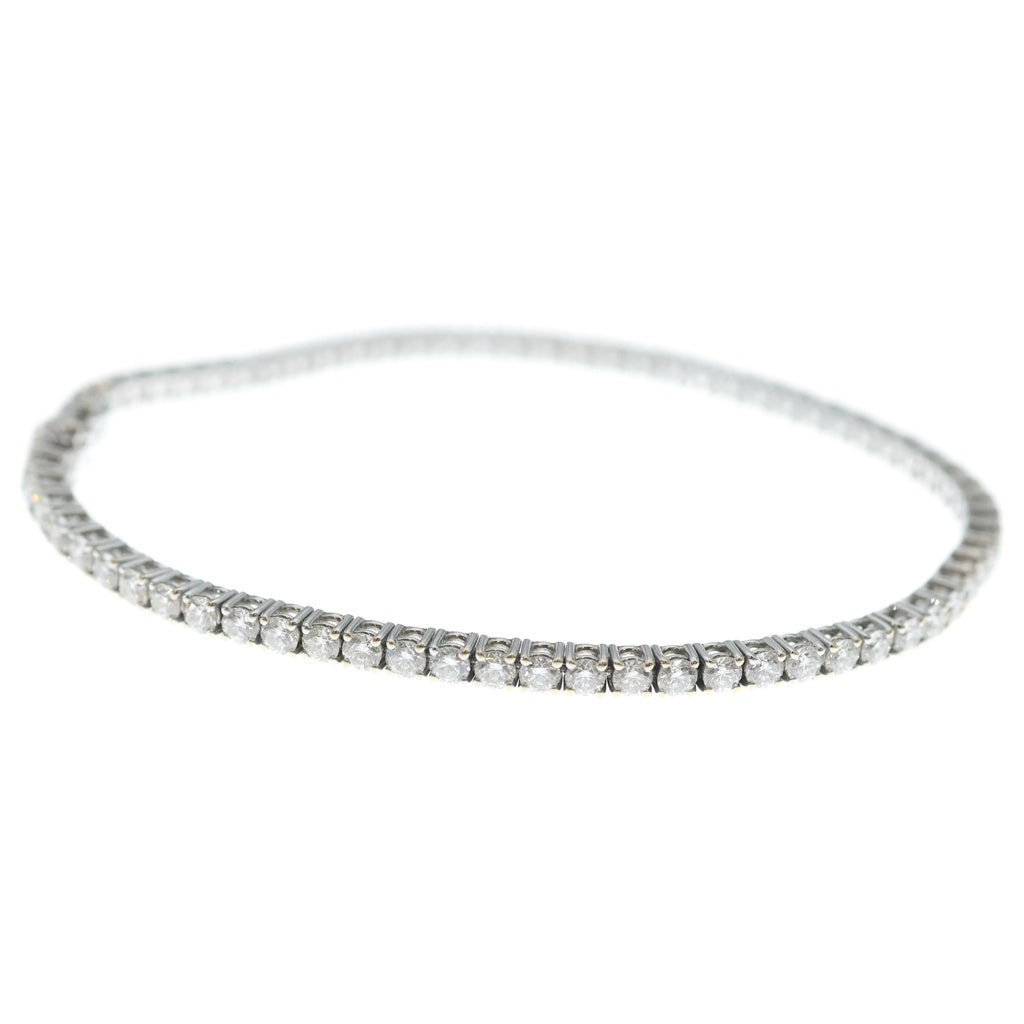 DAMIANI(ダミアーニ) 18KWG Timeless Classico タイムレス クラッシコ PAVEダイヤモンド ブレスレット ホワイトゴールド レディース