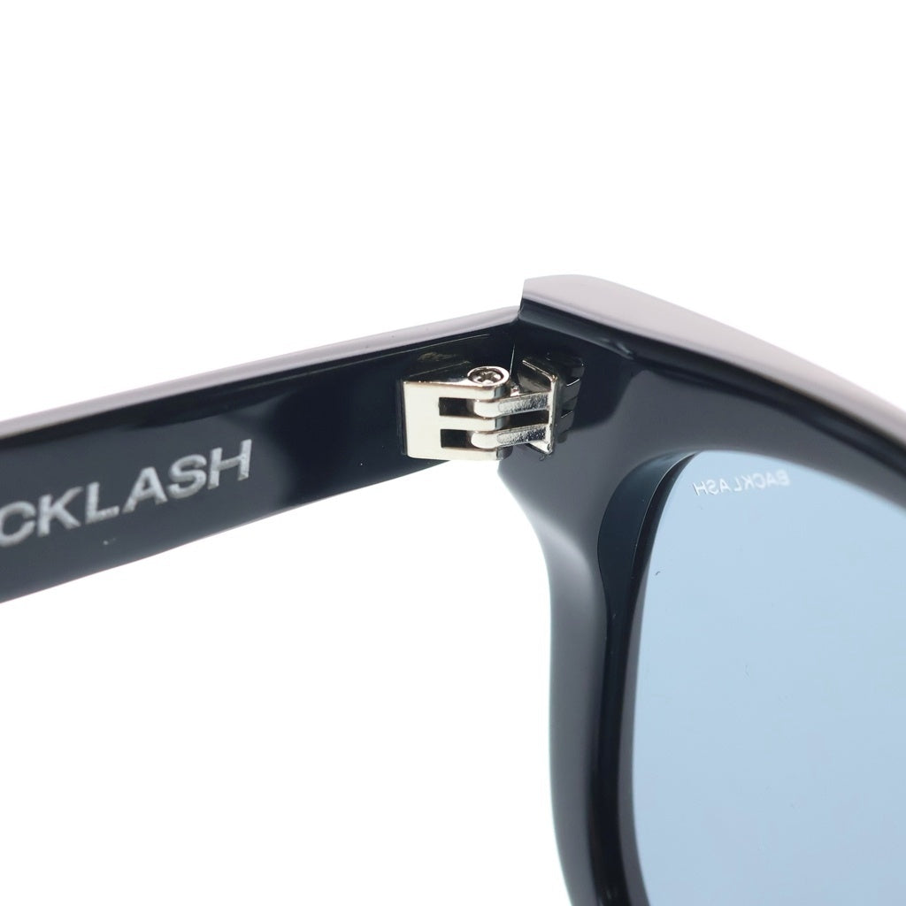 FIXER(フィクサー) ×BACKLASH BLACK PANTHER バックラッシュ ブラックパンサー サングラス 眼鏡 アイウェア ブラック