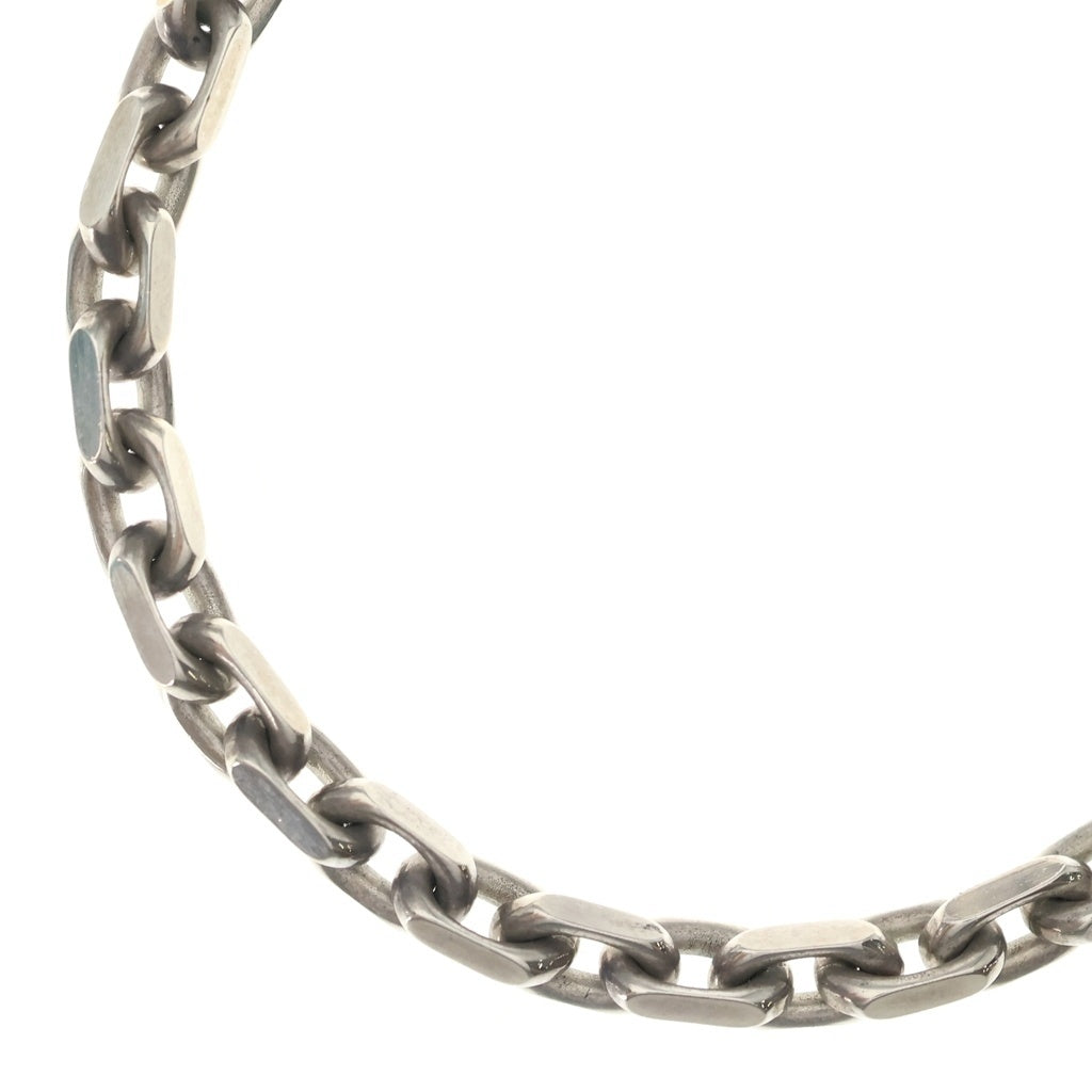 TIFFANY & Co.(ティファニー) 1837 メイカーズ チェーンネックレス シルバー/ゴールド
