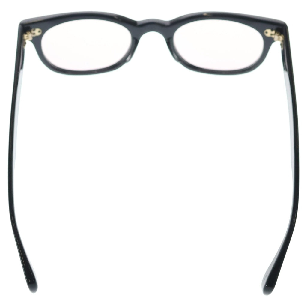 OLIVER PEOPLES(オリバーピープルズ) Afton-SUN ウェリントンサングラス 眼鏡 アイウェア ブラック