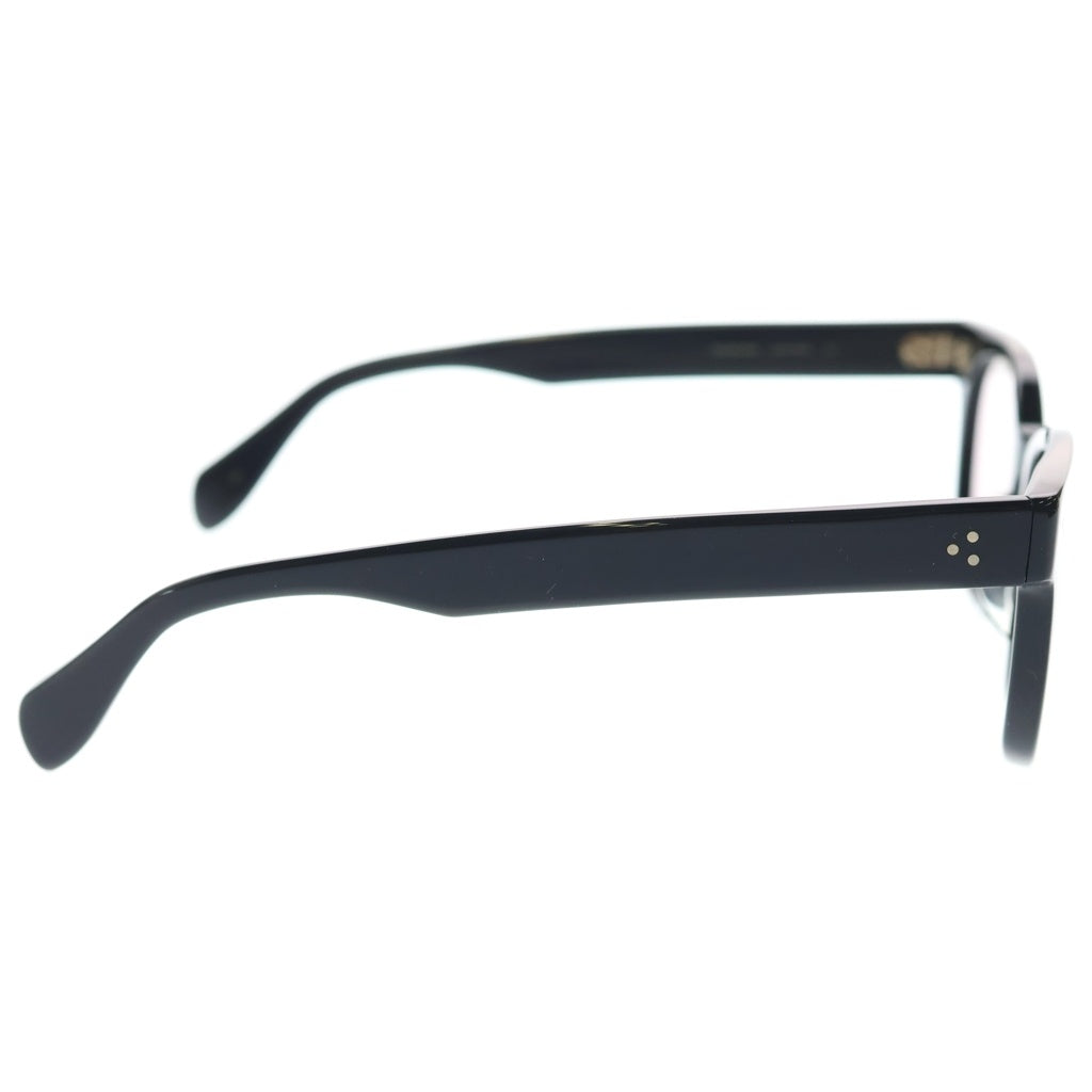 OLIVER PEOPLES(オリバーピープルズ) Afton-SUN ウェリントンサングラス 眼鏡 アイウェア ブラック