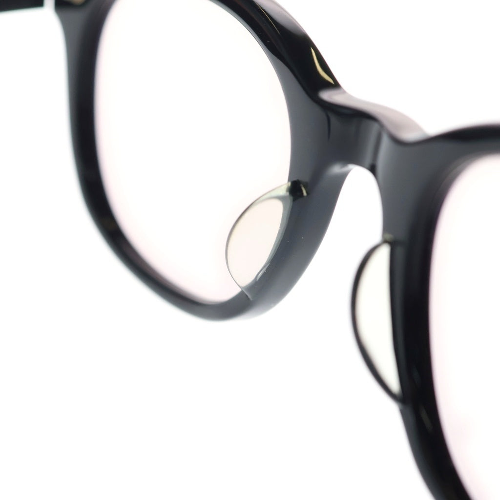 OLIVER PEOPLES(オリバーピープルズ) Afton-SUN ウェリントンサングラス 眼鏡 アイウェア ブラック