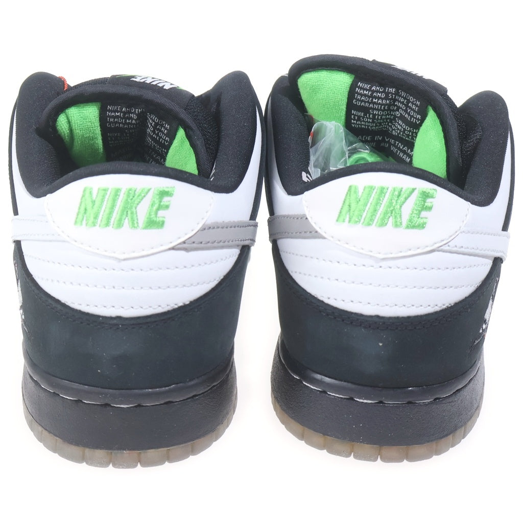 NIKE(ナイキ) ×STAPLE SB Dunk Low Pigeon BV1310-013 SB ダンク ロー ピジョン ブラック/ホワイト US10/28.0cm
