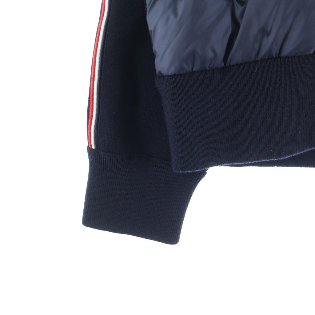MONCLER(モンクレール) 23AW ダウンジャケット ダウンベスト ブルゾン ネイビー J20919B00022