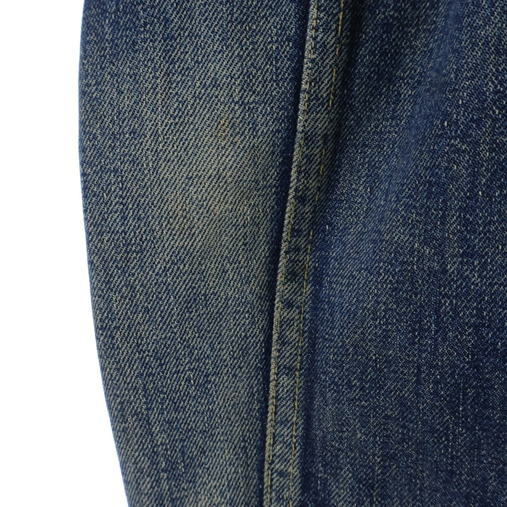 Levi's(リーバイス) 507XX 2nd ハギ付き ヴィンテージ セカンド 両面タブ BIG E デニムジャケット インディゴ