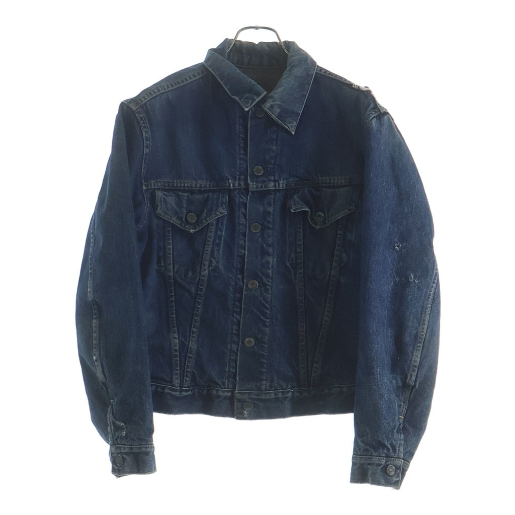 Levi's(リーバイス) 60S 559 3rd ブランケット BIGE ブランケット デニムジャケット インディゴ