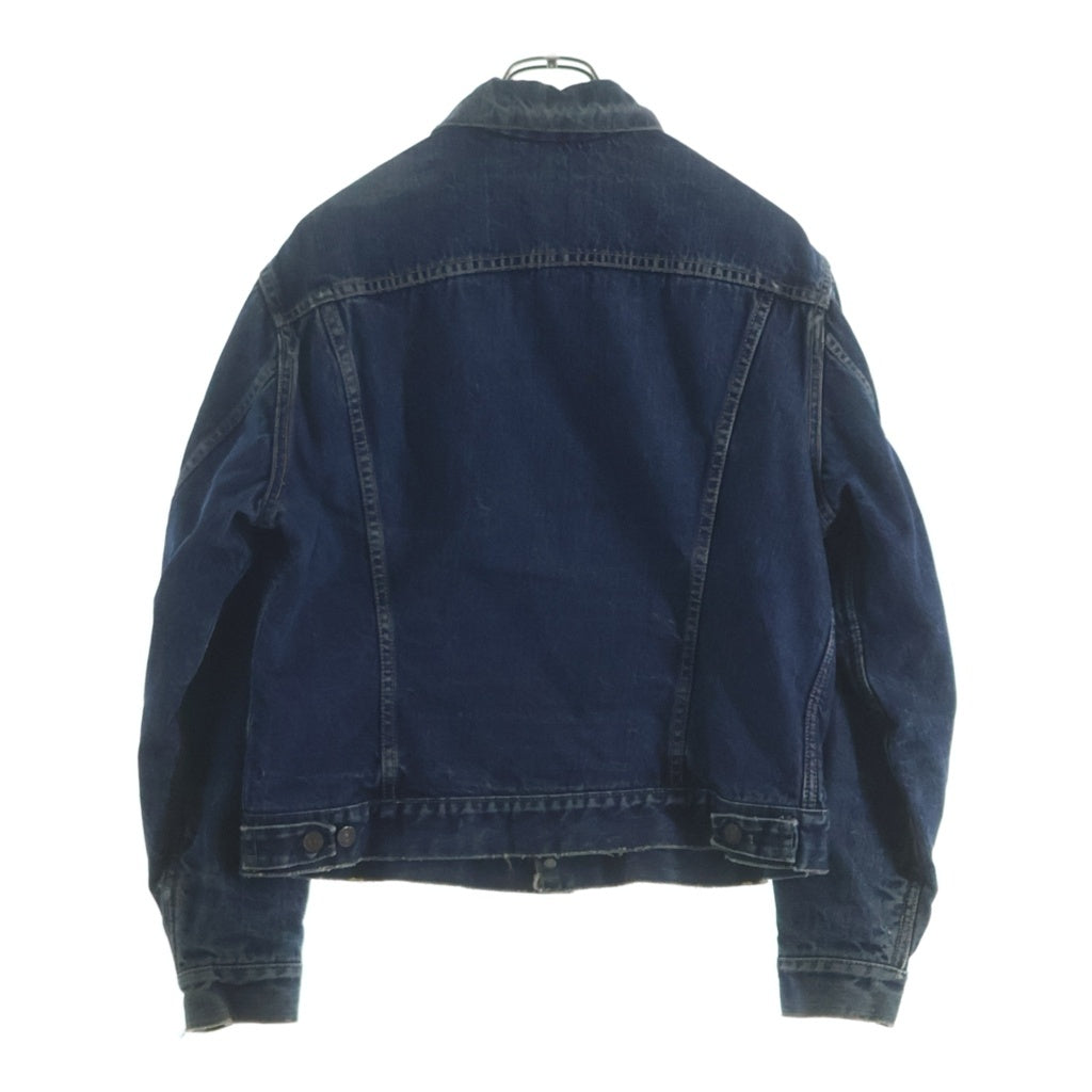 Levi's(リーバイス) 60S 559 3rd ブランケット BIGE ブランケット デニムジャケット インディゴ