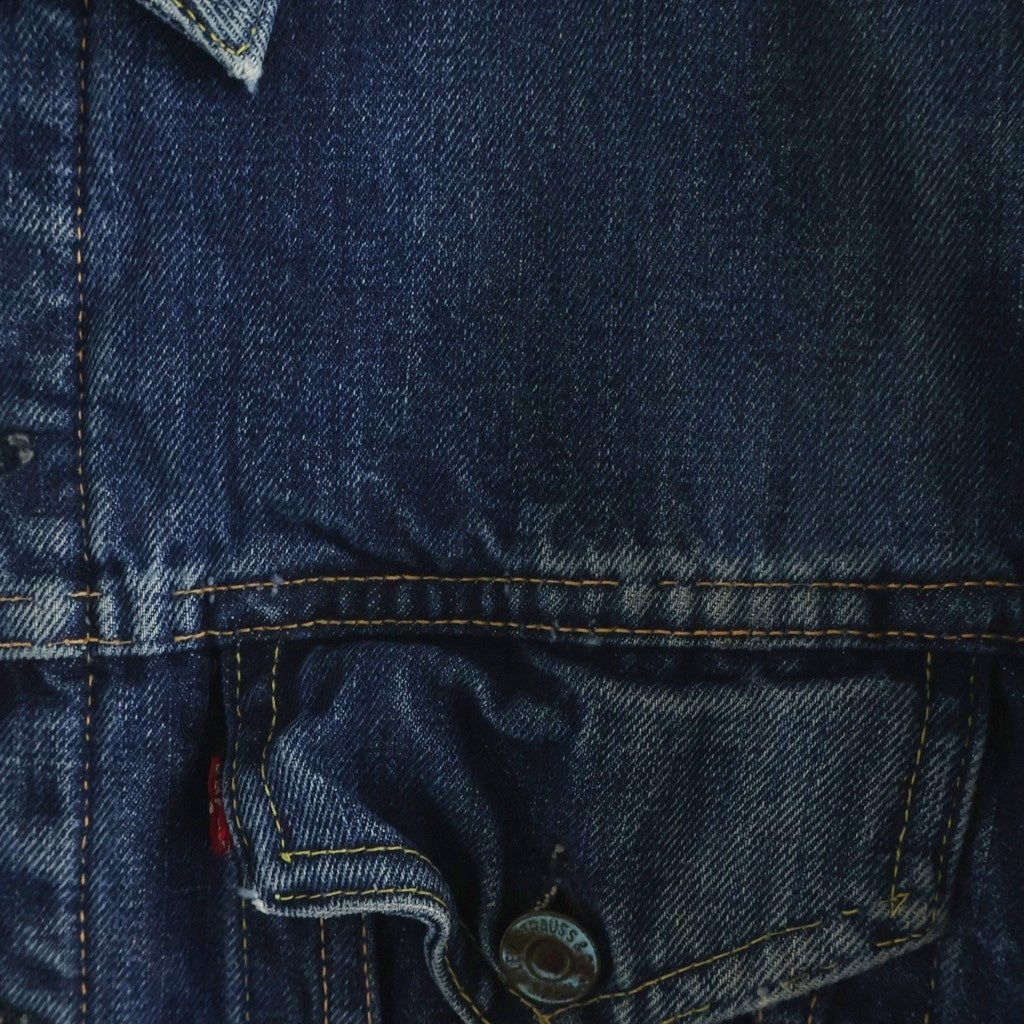 Levi's(リーバイス) 60S 559 3rd ブランケット BIGE ブランケット デニムジャケット インディゴ