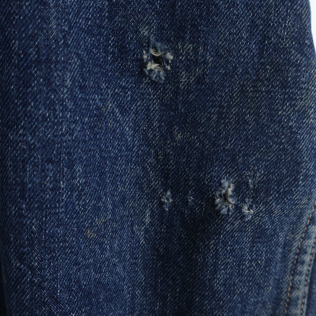 Levi's(リーバイス) 60S 559 3rd ブランケット BIGE ブランケット デニムジャケット インディゴ