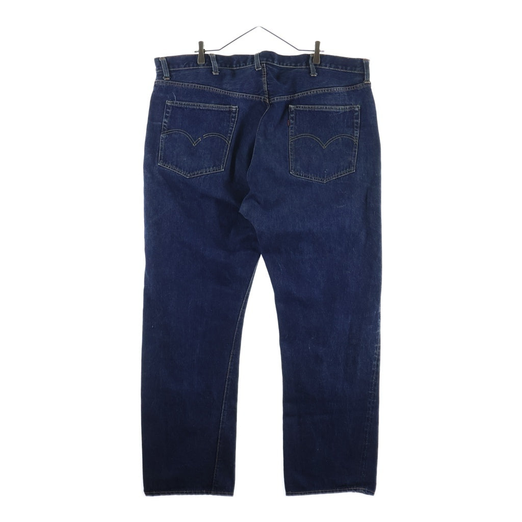 Levi's(リーバイス) 60S 551ZXX ジップフライデニムパンツ BIGE CONMAR ZIP 両面タブ デニムパンツ インディゴ