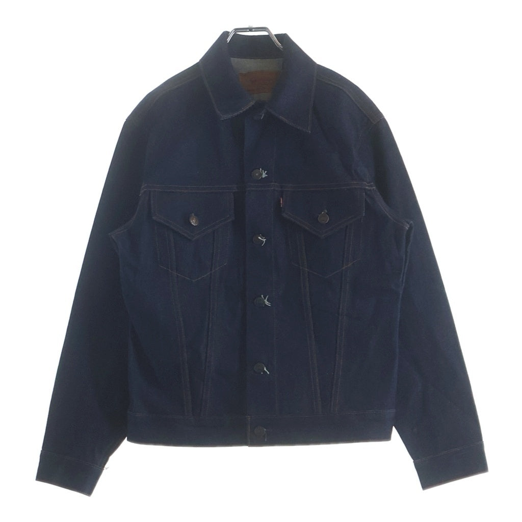 Levi's(リーバイス) 70-80S 70505 0217 4th ボタン裏刻印350 スモールe デニムトラッカージャケット インディゴ