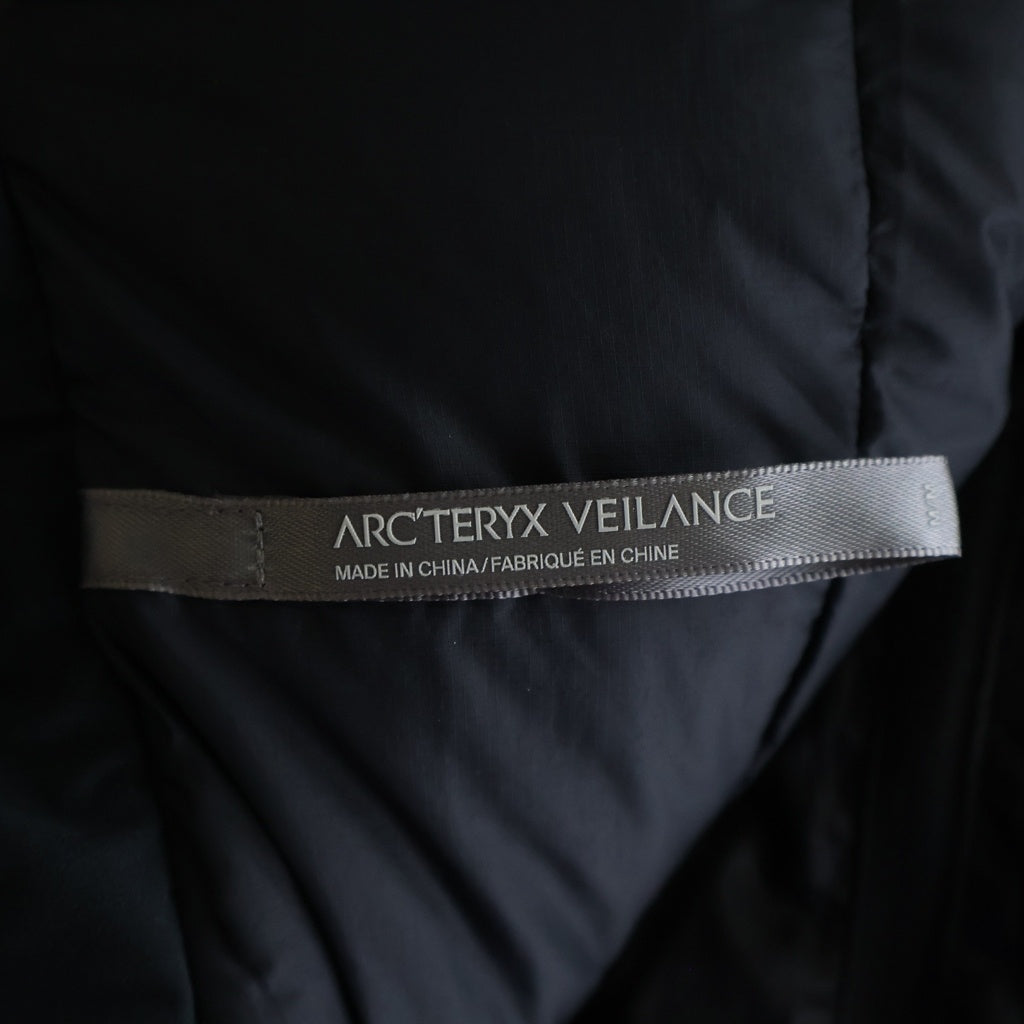 ARC'TERYX(アークテリクス) 25AW CONDUIT DOWN JACKET ダウンジャケット ブラック X000009960